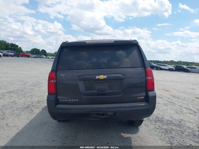 44952457 :رقم المزاد ، 1GNSKJKC9FR730274 vin ، 2015 Chevrolet Suburban 1500 Lt مزاد بيع