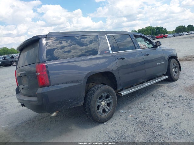 44952457 :رقم المزاد ، 1GNSKJKC9FR730274 vin ، 2015 Chevrolet Suburban 1500 Lt مزاد بيع
