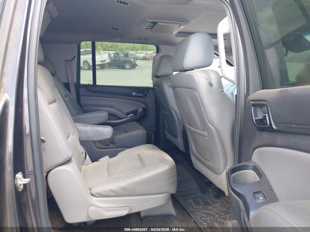 44952457 :رقم المزاد ، 1GNSKJKC9FR730274 vin ، 2015 Chevrolet Suburban 1500 Lt مزاد بيع