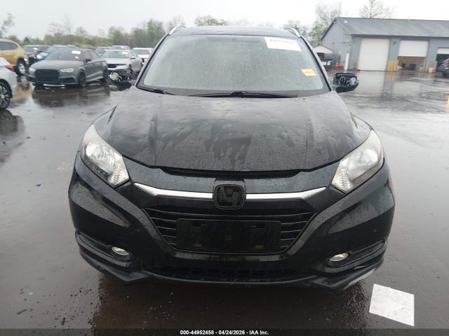 Продаж на аукціоні авто 2017 Honda Hr-v Ex-l, vin: 3CZRU6H7XHM718772, номер лоту: 44952458