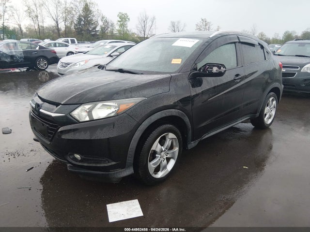 Продаж на аукціоні авто 2017 Honda Hr-v Ex-l, vin: 3CZRU6H7XHM718772, номер лоту: 44952458