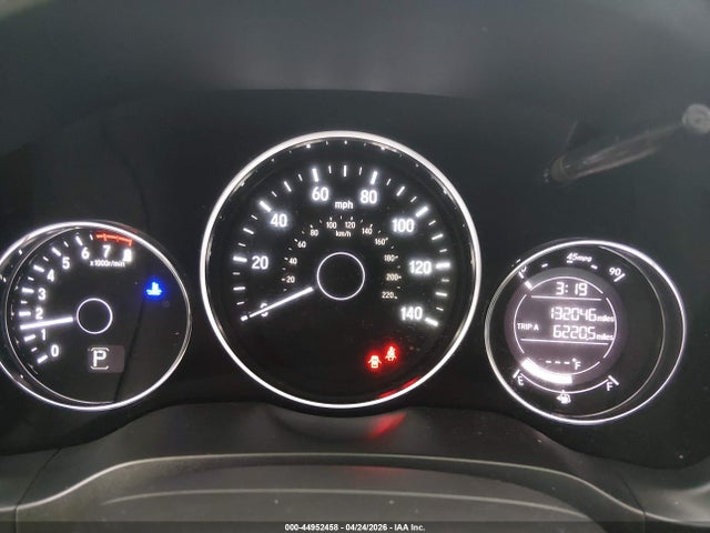 Продаж на аукціоні авто 2017 Honda Hr-v Ex-l, vin: 3CZRU6H7XHM718772, номер лоту: 44952458