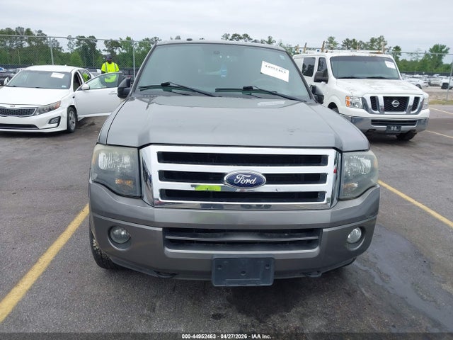 44952463 :رقم المزاد ، 1FMJK2A56EEF12856 vin ، 2014 Ford Expedition El Limited مزاد بيع