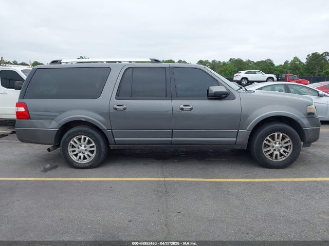 44952463 :رقم المزاد ، 1FMJK2A56EEF12856 vin ، 2014 Ford Expedition El Limited مزاد بيع