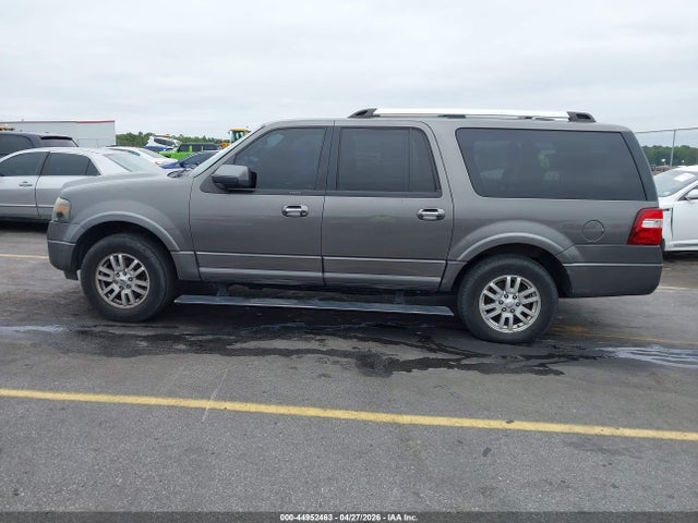 44952463 :رقم المزاد ، 1FMJK2A56EEF12856 vin ، 2014 Ford Expedition El Limited مزاد بيع