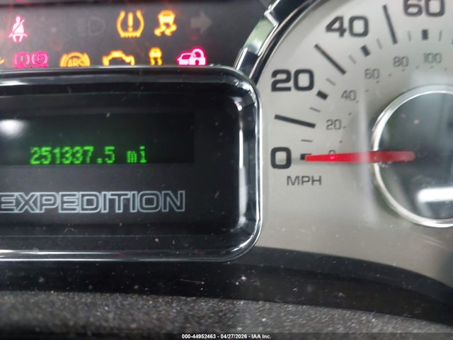 44952463 :رقم المزاد ، 1FMJK2A56EEF12856 vin ، 2014 Ford Expedition El Limited مزاد بيع