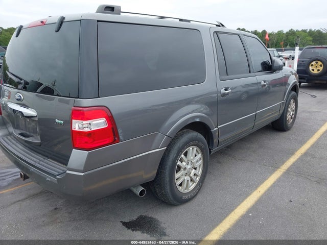 44952463 :رقم المزاد ، 1FMJK2A56EEF12856 vin ، 2014 Ford Expedition El Limited مزاد بيع