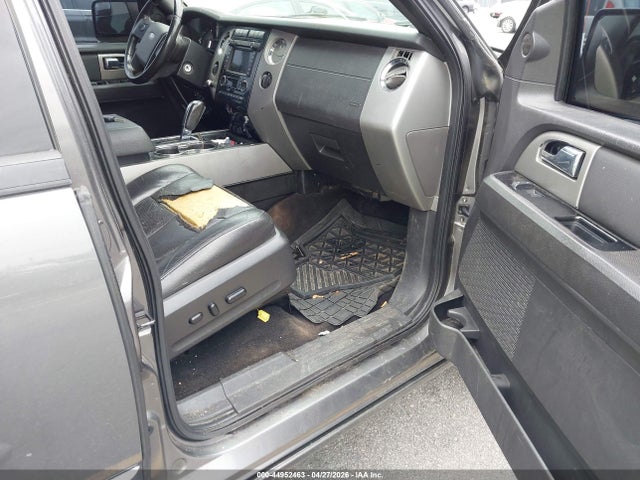 44952463 :رقم المزاد ، 1FMJK2A56EEF12856 vin ، 2014 Ford Expedition El Limited مزاد بيع