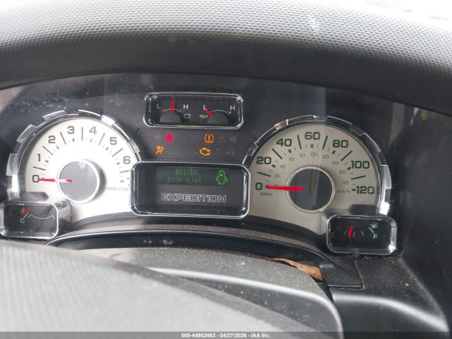 44952463 :رقم المزاد ، 1FMJK2A56EEF12856 vin ، 2014 Ford Expedition El Limited مزاد بيع