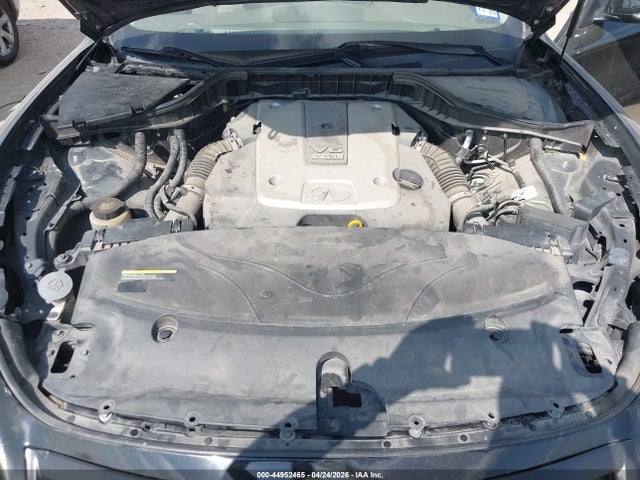 Aukcja sprzedaży 2016 Infiniti Q70l 3.7, vin: JN1BY1PP7GM631330, numer aukcji: 44952465