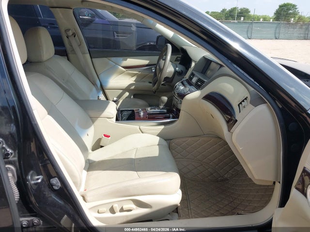 Aukcja sprzedaży 2016 Infiniti Q70l 3.7, vin: JN1BY1PP7GM631330, numer aukcji: 44952465