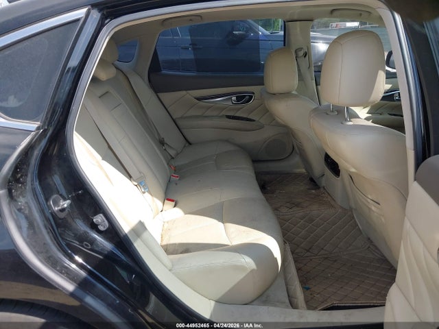 Aukcja sprzedaży 2016 Infiniti Q70l 3.7, vin: JN1BY1PP7GM631330, numer aukcji: 44952465