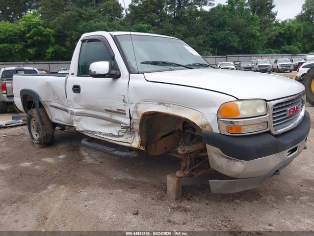 Продаж на аукціоні авто 2001 Gmc Sierra 2500hd Sle, vin: 1GTHC24111E211401, номер лоту: 44952466