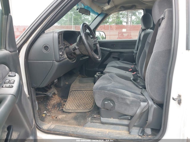 44952466 :رقم المزاد ، 1GTHC24111E211401 vin ، 2001 Gmc Sierra 2500hd Sle مزاد بيع