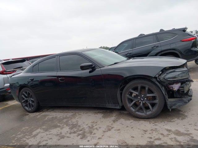 Auction sale of the 2021 Dodge Charger Sxt Rwd, vin: 2C3CDXBG2MH605888, lot number: 44952470