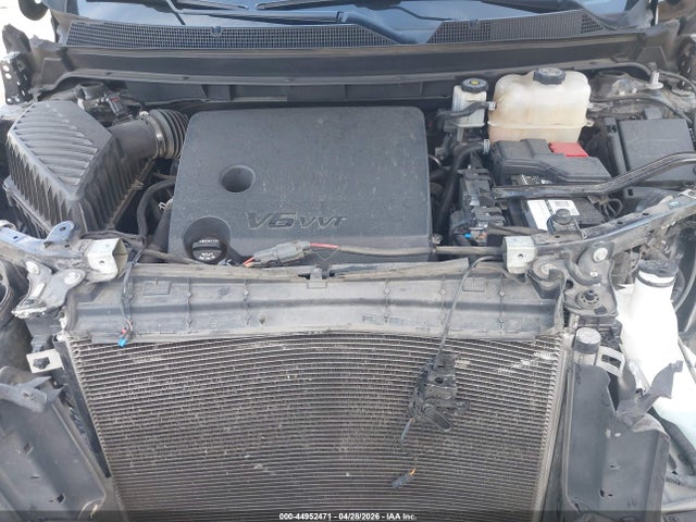 1GNERFKW1MJ178720 Chevrolet Traverse Fwd Ls