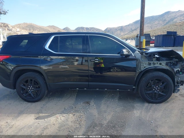 1GNERFKW1MJ178720 Chevrolet Traverse Fwd Ls