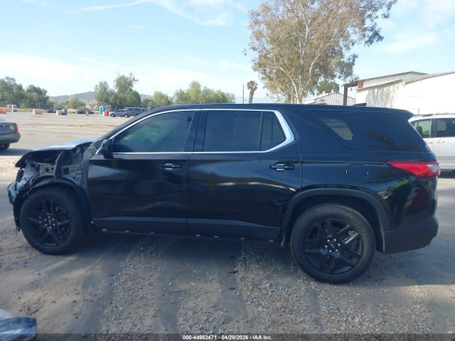 1GNERFKW1MJ178720 Chevrolet Traverse Fwd Ls