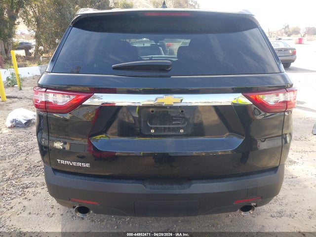 1GNERFKW1MJ178720 Chevrolet Traverse Fwd Ls