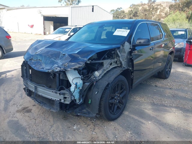 1GNERFKW1MJ178720 Chevrolet Traverse Fwd Ls