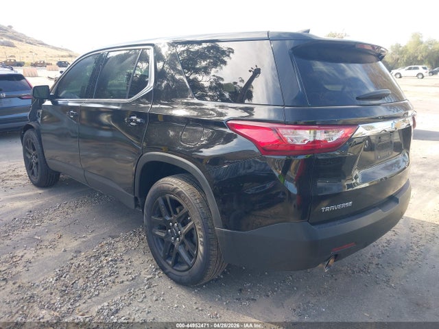 1GNERFKW1MJ178720 Chevrolet Traverse Fwd Ls