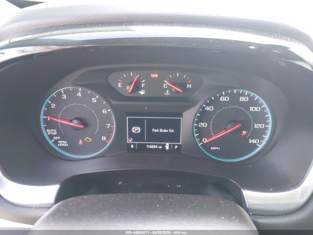 1GNERFKW1MJ178720 Chevrolet Traverse Fwd Ls
