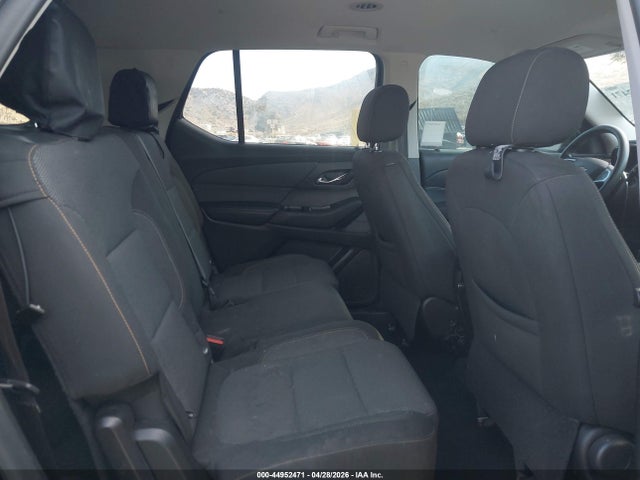1GNERFKW1MJ178720 Chevrolet Traverse Fwd Ls