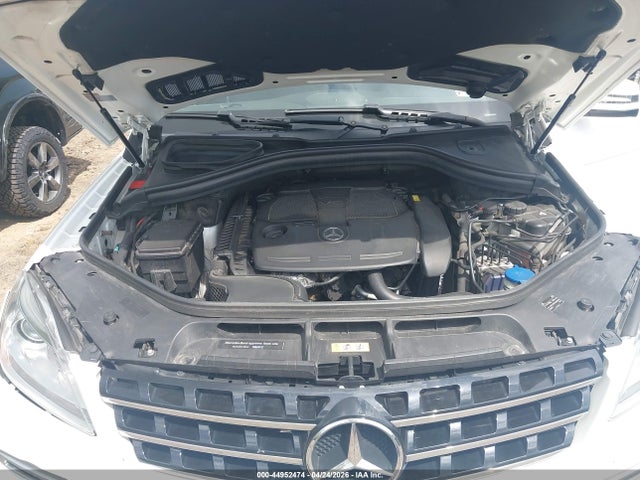 2015 Mercedes-benz Ml 350 მანქანა იყიდება აუქციონზე, vin: 4JGDA5JB3FA554143, აუქციონის ნომერი: 44952474