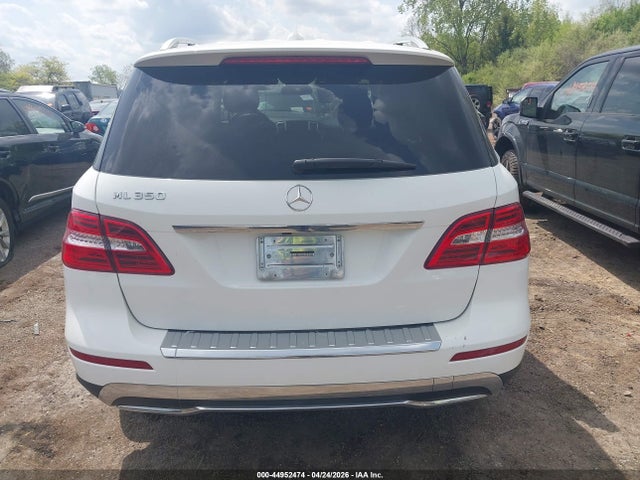 2015 Mercedes-benz Ml 350 მანქანა იყიდება აუქციონზე, vin: 4JGDA5JB3FA554143, აუქციონის ნომერი: 44952474