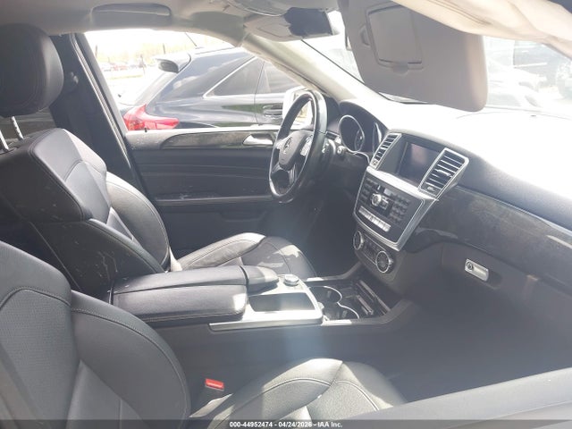 2015 Mercedes-benz Ml 350 მანქანა იყიდება აუქციონზე, vin: 4JGDA5JB3FA554143, აუქციონის ნომერი: 44952474