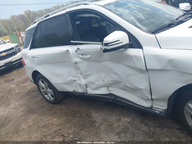 2015 Mercedes-benz Ml 350 მანქანა იყიდება აუქციონზე, vin: 4JGDA5JB3FA554143, აუქციონის ნომერი: 44952474