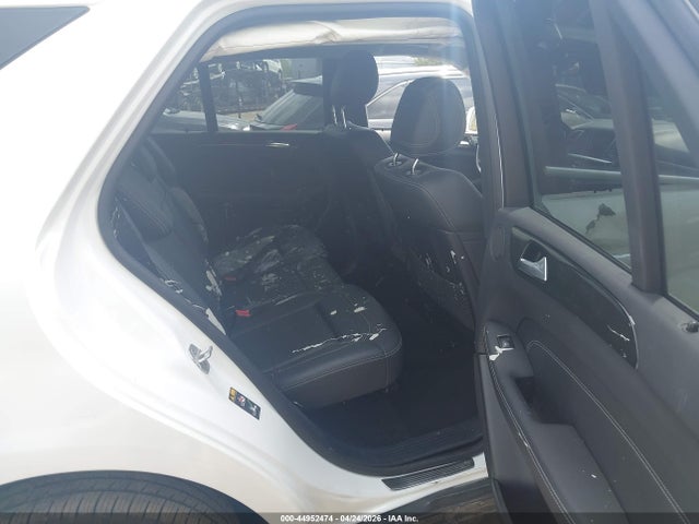 2015 Mercedes-benz Ml 350 მანქანა იყიდება აუქციონზე, vin: 4JGDA5JB3FA554143, აუქციონის ნომერი: 44952474