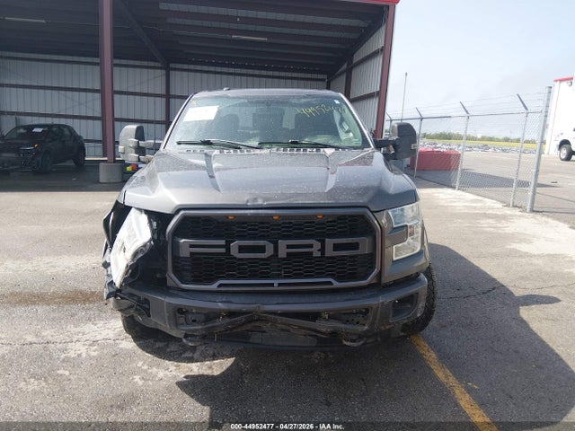 Aukcja sprzedaży 2016 Ford F-150 Xlt, vin: 1FTEW1EFXGKE82904, numer aukcji: 44952477