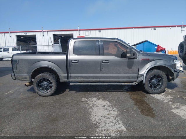 Aukcja sprzedaży 2016 Ford F-150 Xlt, vin: 1FTEW1EFXGKE82904, numer aukcji: 44952477