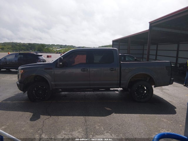 Aukcja sprzedaży 2016 Ford F-150 Xlt, vin: 1FTEW1EFXGKE82904, numer aukcji: 44952477