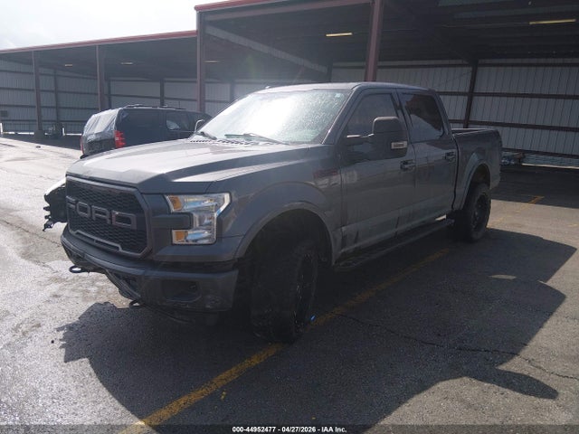 Aukcja sprzedaży 2016 Ford F-150 Xlt, vin: 1FTEW1EFXGKE82904, numer aukcji: 44952477