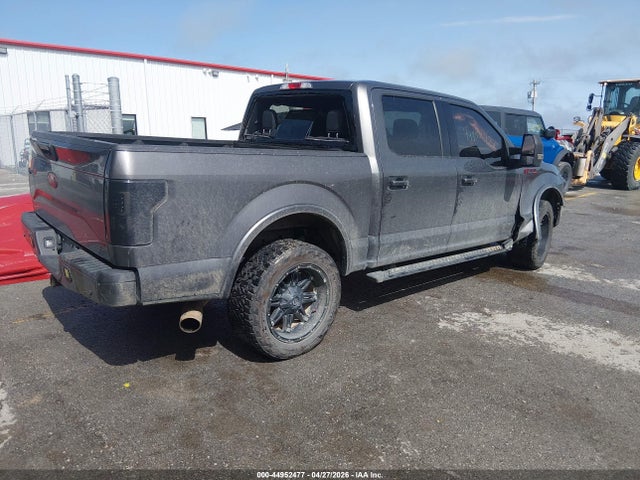 Aukcja sprzedaży 2016 Ford F-150 Xlt, vin: 1FTEW1EFXGKE82904, numer aukcji: 44952477