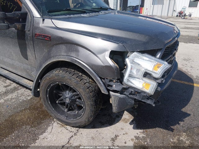 Aukcja sprzedaży 2016 Ford F-150 Xlt, vin: 1FTEW1EFXGKE82904, numer aukcji: 44952477