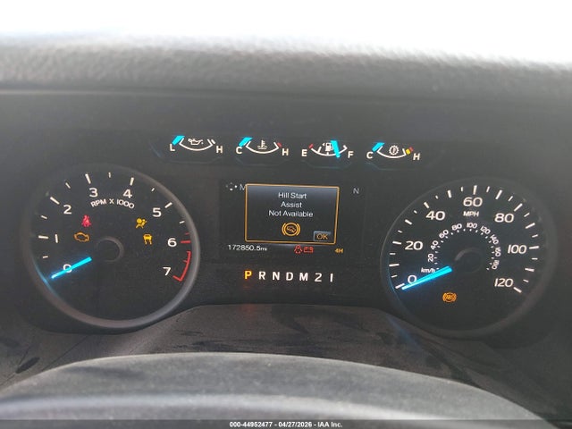 Aukcja sprzedaży 2016 Ford F-150 Xlt, vin: 1FTEW1EFXGKE82904, numer aukcji: 44952477