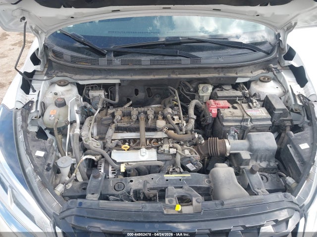 Aukcja sprzedaży 2022 Nissan Kicks Sv Xtronic Cvt, vin: 3N1CP5CV2NL510599, numer aukcji: 44952478