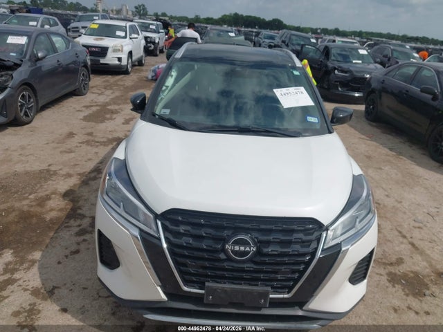 Aukcja sprzedaży 2022 Nissan Kicks Sv Xtronic Cvt, vin: 3N1CP5CV2NL510599, numer aukcji: 44952478