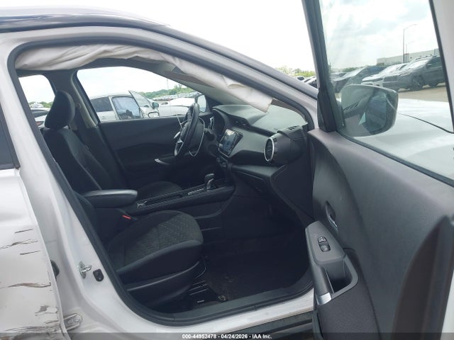 Aukcja sprzedaży 2022 Nissan Kicks Sv Xtronic Cvt, vin: 3N1CP5CV2NL510599, numer aukcji: 44952478