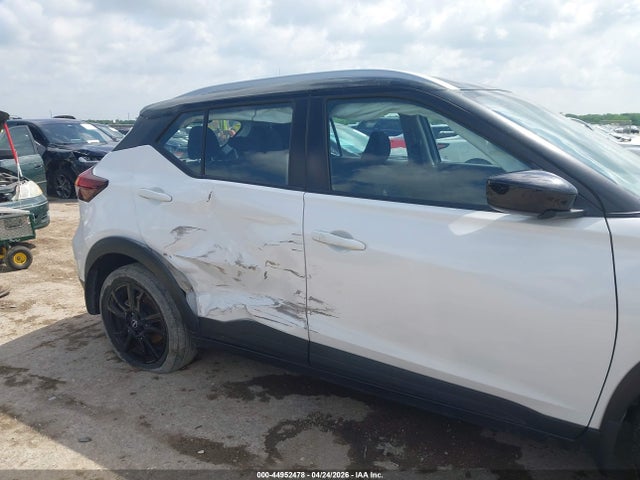 Aukcja sprzedaży 2022 Nissan Kicks Sv Xtronic Cvt, vin: 3N1CP5CV2NL510599, numer aukcji: 44952478