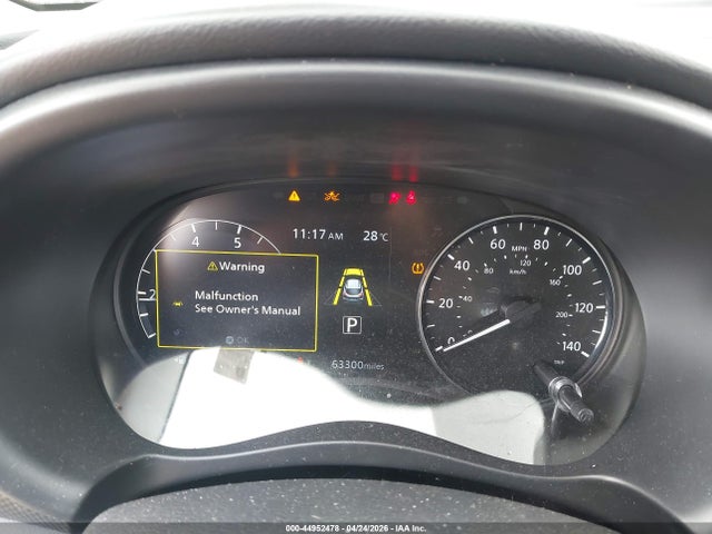 Aukcja sprzedaży 2022 Nissan Kicks Sv Xtronic Cvt, vin: 3N1CP5CV2NL510599, numer aukcji: 44952478