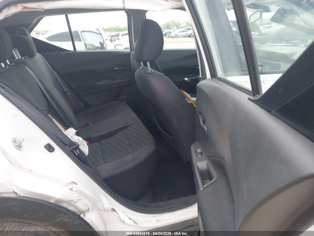 Aukcja sprzedaży 2022 Nissan Kicks Sv Xtronic Cvt, vin: 3N1CP5CV2NL510599, numer aukcji: 44952478