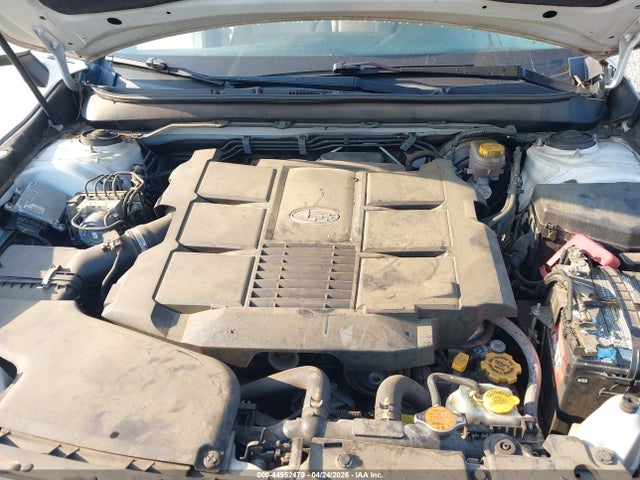 Subaru Outback 3.6r Limited 2015 4S4BSENC2F3242116 Image 10