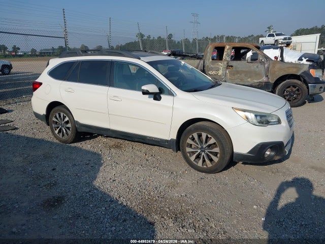 Subaru Outback 3.6r Limited 2015 4S4BSENC2F3242116 Image 13