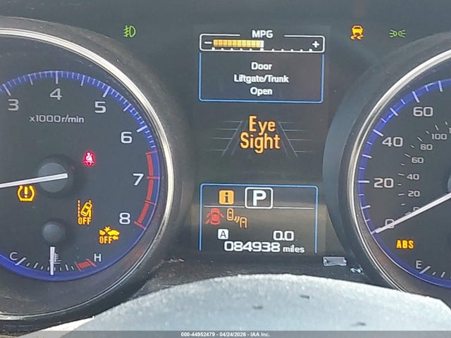 Subaru Outback 3.6r Limited 2015 4S4BSENC2F3242116 Image 15