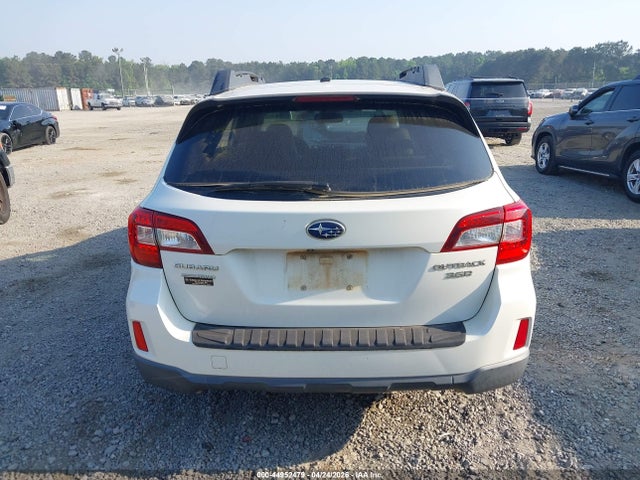 Subaru Outback 3.6r Limited 2015 4S4BSENC2F3242116 Image 16