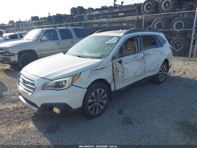 Subaru Outback 3.6r Limited 2015 4S4BSENC2F3242116 Image 2